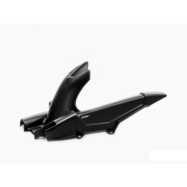 Puig Hugger Matt Black